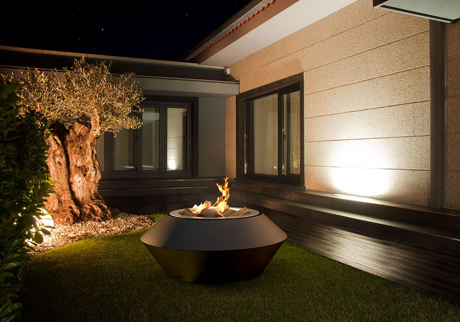 Foyers au bois