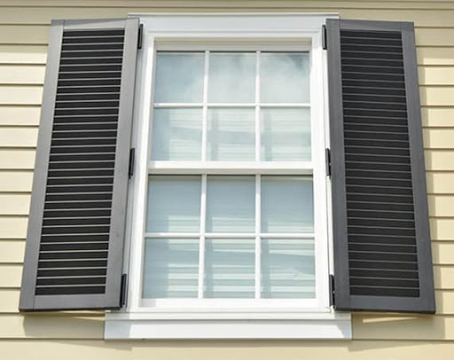 Volets PVC