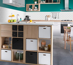 étagères modulaires