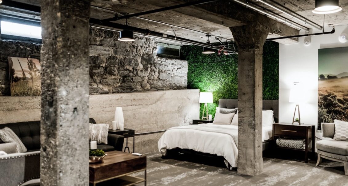 Beton cire intérieur