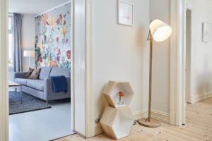 Lampes de table et lampadaires
